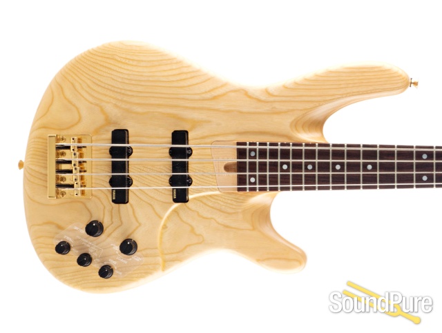 Yamaha TRB4 Electric Bass #5H13074 - Used — image 9