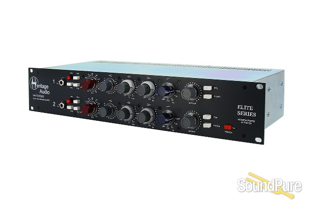 Heritage Audio HA73 EQX2 Elite