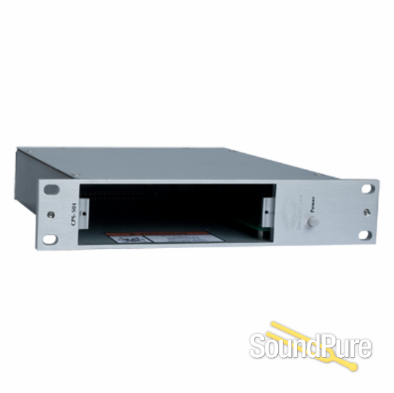 Chameleon Labs CPS-501 Powered Chassis | Soundpure.com