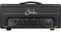 Suhr PT15 I.R. Reactive Load Amp Head, Black Suhr PT15 I.R. Reactive Load Amp Head, Black