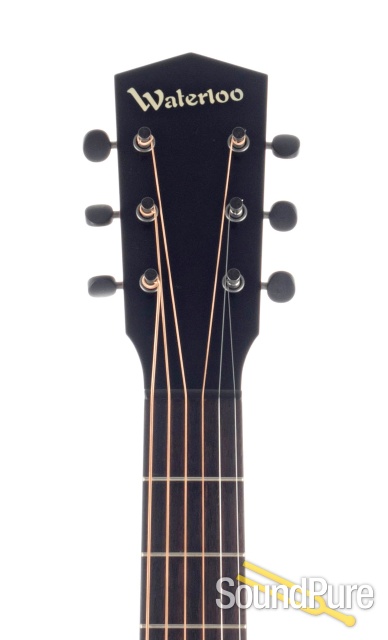 Waterloo WL-14 L TR Spruce/Mahogany #3167 — image 4