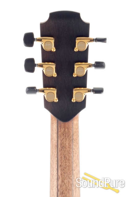 Lowden GL-10 Walnut Solid Body Electric Guitar #E0117 — image 4