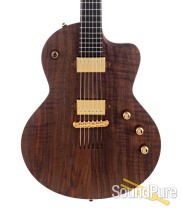 Lowden GL-10 Walnut Solid Body Electric Guitar #E0117 Lowden GL-10 Walnut Solid Body Electric Guitar #E0117