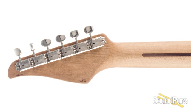 Suhr Classic S Antique Trans White SSS #JS8J8F — image 4