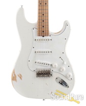 Suhr Classic S Antique Trans White SSS #JS8J8F Suhr Classic S Antique Trans White SSS #JS8J8F