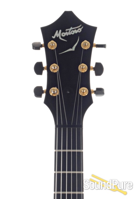 Mortoro Guitars Starling (Il Storno) Archtop #5300 - Used — image 4