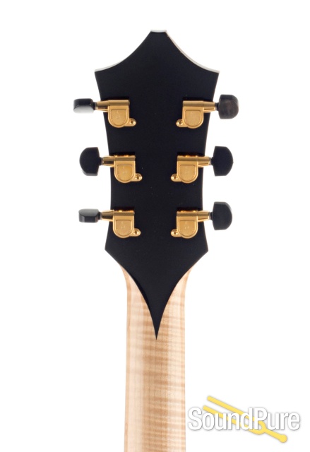 Mortoro Guitars Starling (Il Storno) Archtop #5300 - Used — image 5