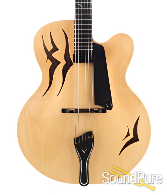Mortoro Guitars Starling (Il Storno) Archtop #5300 - Used — image 1