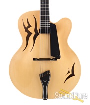 Mortoro Guitars Starling (Il Storno) Archtop #5300 - Used Mortoro Guitars Starling (Il Storno) Archtop #5300 - Used