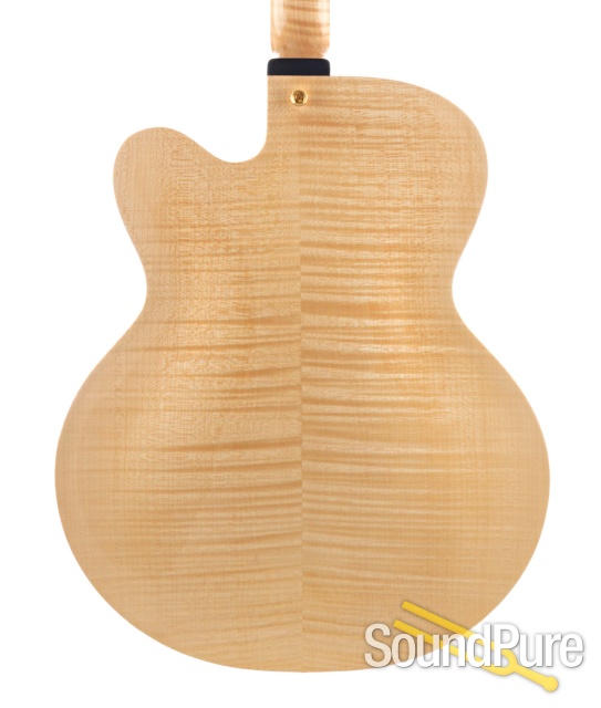 Mortoro Guitars Starling (Il Storno) Archtop #5300 - Used — image 7
