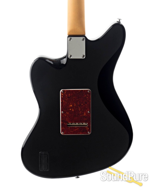 Suhr Classic JM Black Electric Guitar #JS8Z4T — image 6