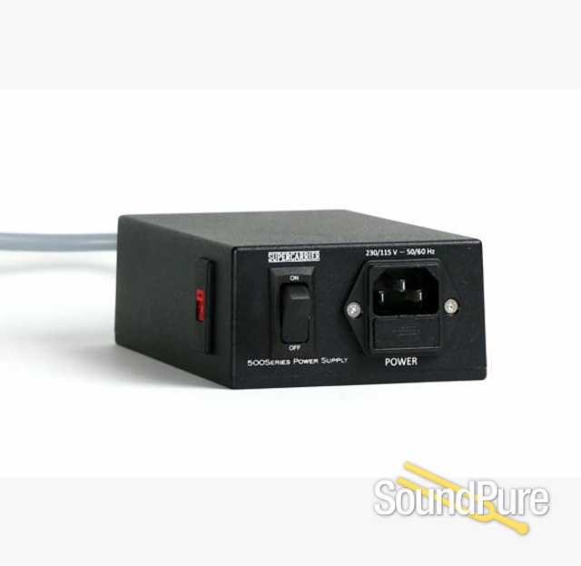 WesAudio Supercarrier II 11-slot Chassis — image 2
