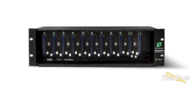 WesAudio Supercarrier II 11-slot Chassis — image 1