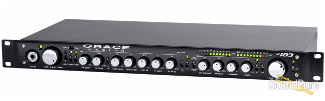 Grace Design M103 Channel Strip