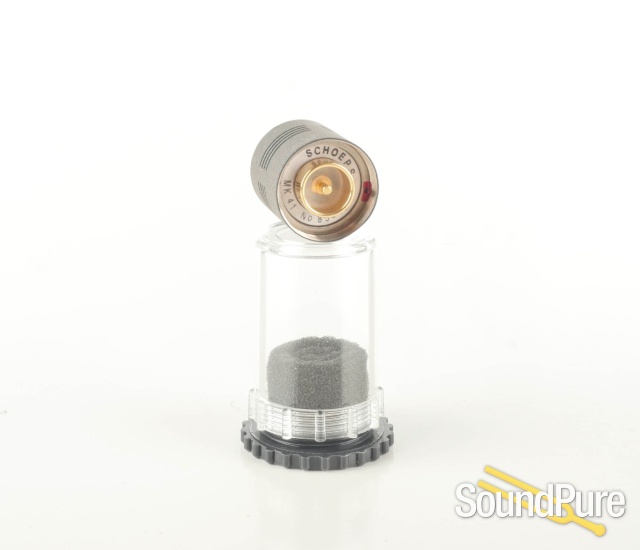 Schoeps MK 41 Supercardioid Capsule - Used — image 1
