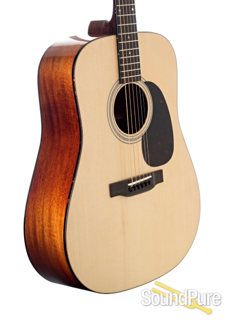 Eastman E10D Addy/Mahogany Acoustic Guitar #12956257 — image 2