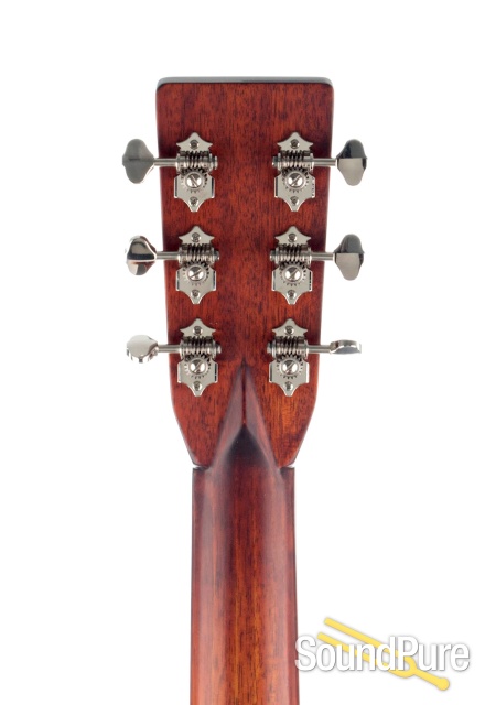 Eastman E10D Addy/Mahogany Acoustic Guitar #12956257 — image 4