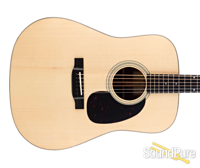 Eastman E10D Addy/Mahogany Acoustic Guitar #12956257 — image 7