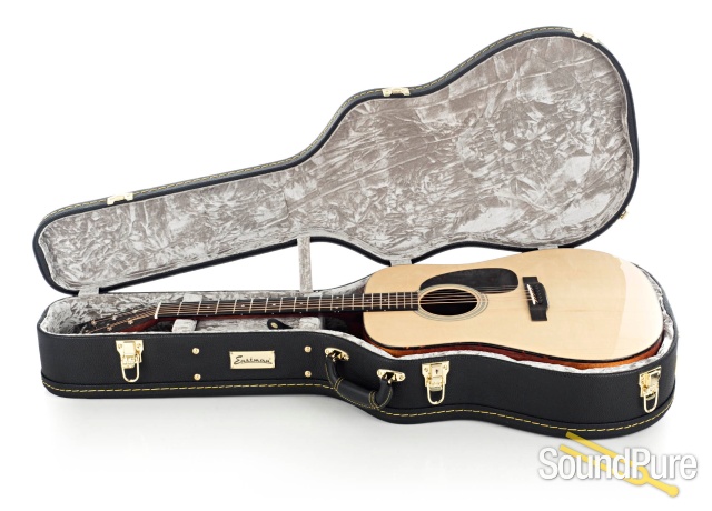 Eastman E10D Addy/Mahogany Acoustic Guitar #12956257 — image 8