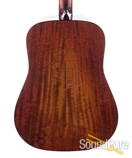 Eastman E10D Addy/Mahogany Acoustic Guitar #12956257 — image 9