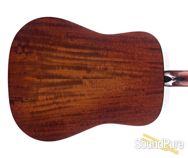 Eastman E10D Addy/Mahogany Acoustic Guitar #12956257 — image 10