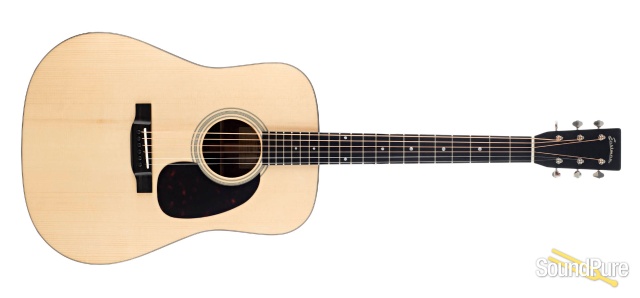 Eastman E10D Addy/Mahogany Acoustic Guitar #12956257 — image 11