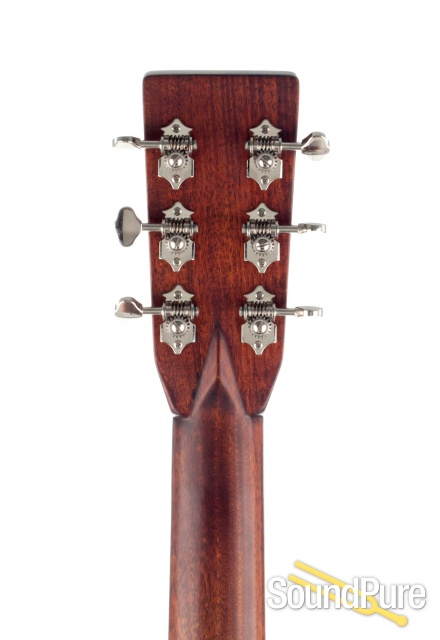 Eastman E10D Addy/Mahogany Acoustic Guitar #12956256 — image 4