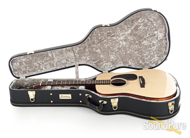Eastman E10D Addy/Mahogany Acoustic Guitar #12956256 — image 8
