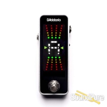 D'Addario Chromatic Pedal Tuner D'Addario Chromatic Pedal Tuner