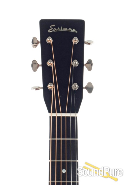 Eastman E10OM Addy/Mahogany Acoustic #12956819 — image 3