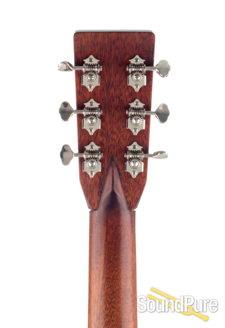 Eastman E10OM Addy/Mahogany Acoustic #12956819 — image 4