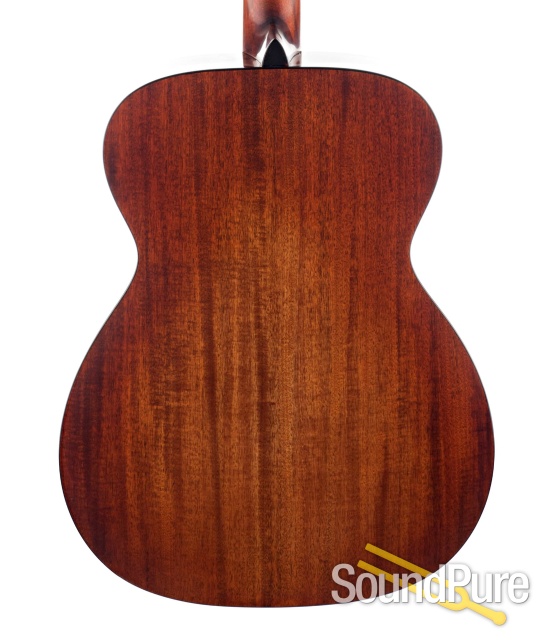 Eastman E10OM Addy/Mahogany Acoustic #12956819 — image 5