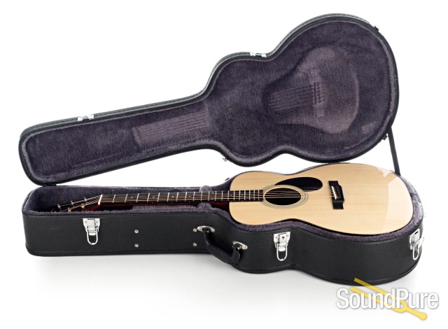 Eastman E10OM Addy/Mahogany Acoustic #12956819 — image 8