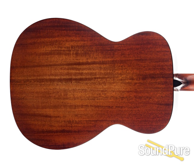 Eastman E10OM Addy/Mahogany Acoustic #12956819 — image 9