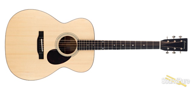 Eastman E10OM Addy/Mahogany Acoustic #12956819 — image 10