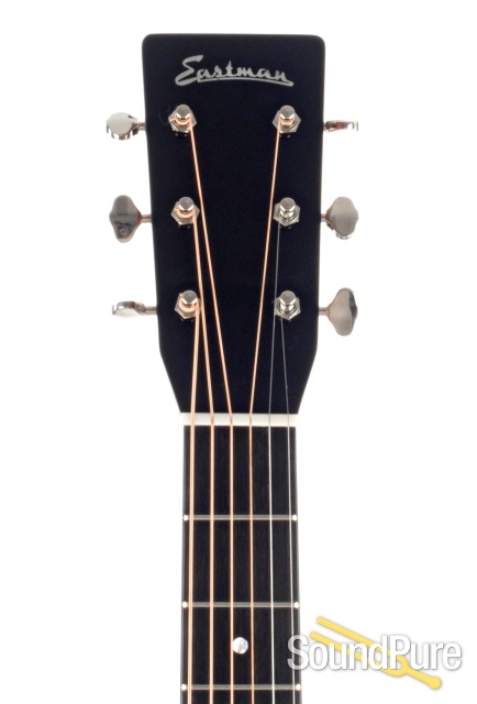Eastman E10OM Addy/Mahogany Acoustic #12956276 — image 3