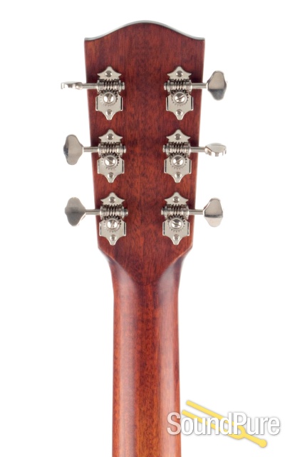 Eastman E10OOSS Adirondack/Mahogany Acoustic #12956764 — image 4