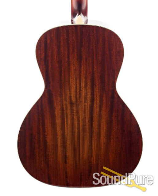 Eastman E10OOSS Adirondack/Mahogany Acoustic #12956764 — image 5