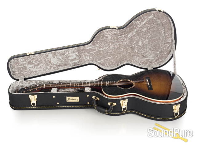 Eastman E10OOSS Adirondack/Mahogany Acoustic #12956764 — image 8