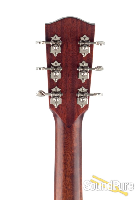 Eastman E10OOSS Adirondack/Mahogany Acoustic #12956301 — image 4