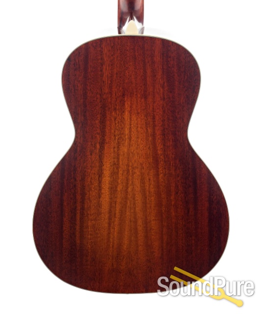 Eastman E10OOSS Adirondack/Mahogany Acoustic #12956301 — image 5