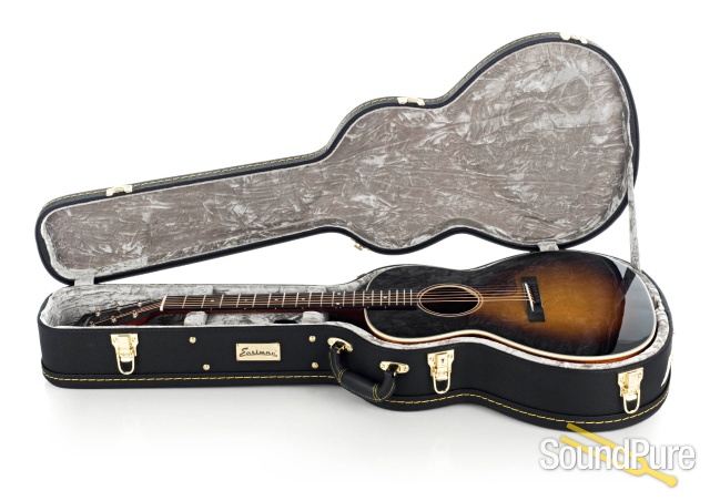 Eastman E10OOSS Adirondack/Mahogany Acoustic #12956301 — image 8