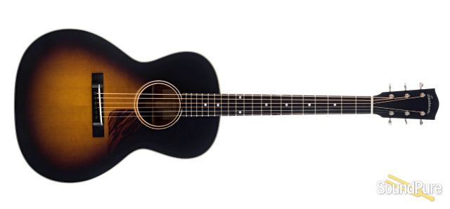 Eastman E10OOSS Adirondack/Mahogany Acoustic #12956301 — image 10