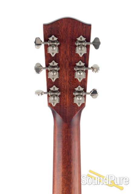 Eastman E10SS Addy/Mahogany Acoustic #13955262 — image 4