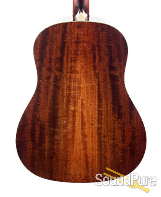 Eastman E10SS Addy/Mahogany Acoustic #13955262 — image 5