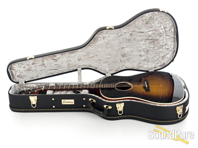 Eastman E10SS Addy/Mahogany Acoustic #13955262 — image 8