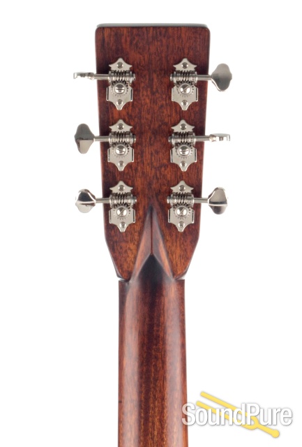 Eastman E20D Adirondack/Rosewood Acoustic #12955941 — image 4