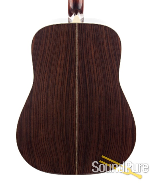 Eastman E20D Adirondack/Rosewood Acoustic #12955941 — image 5