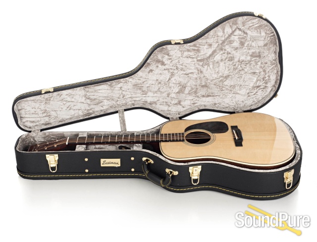 Eastman E20D Adirondack/Rosewood Acoustic #12955941 — image 8