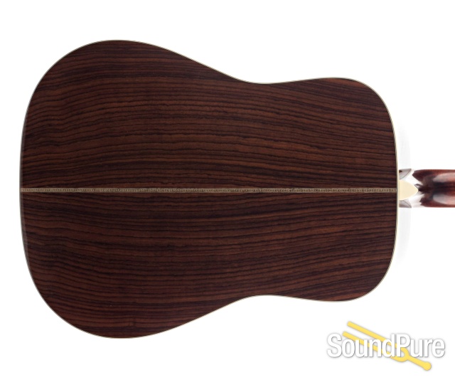 Eastman E20D Adirondack/Rosewood Acoustic #12955941 — image 9